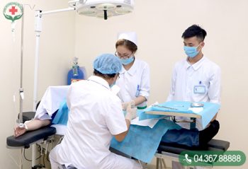 Giải phẫu tuyến tiền liệt lưu ý gì