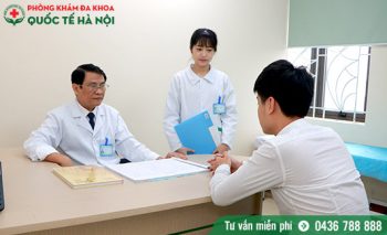 Sa tinh hoàn điều trị hiệu quả ngay